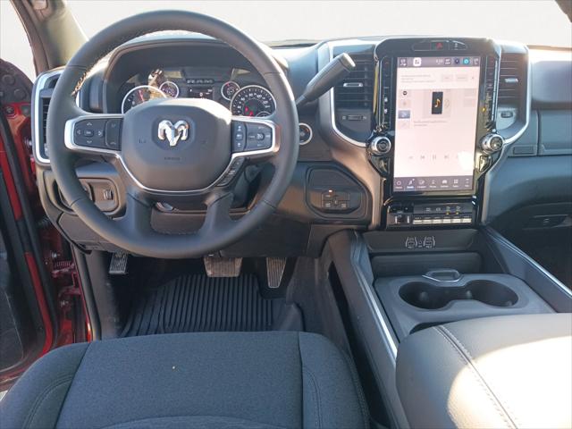 2026 RAM Ram 2500 RAM 2500 LONE STAR CREW CAB 4X4 64 BOX