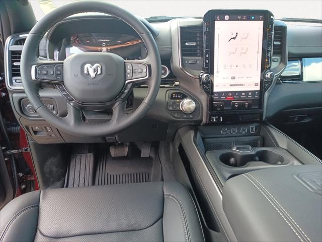 2026 RAM Ram 1500 RAM 1500 REBEL CREW CAB 4X4 57 BOX