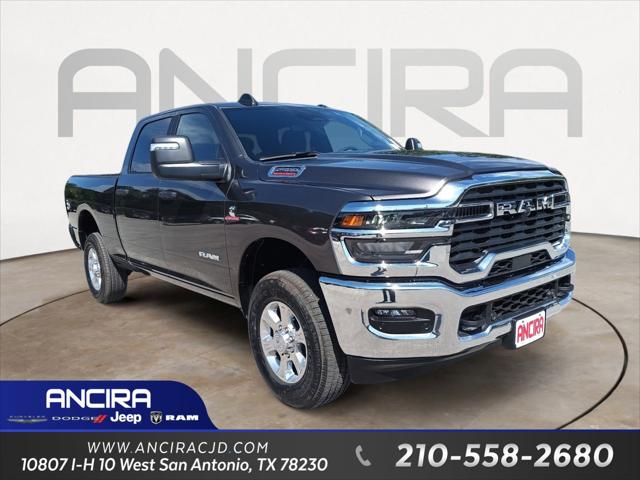 2026 RAM Ram 2500 RAM 2500 LONE STAR CREW CAB 4X4 64 BOX