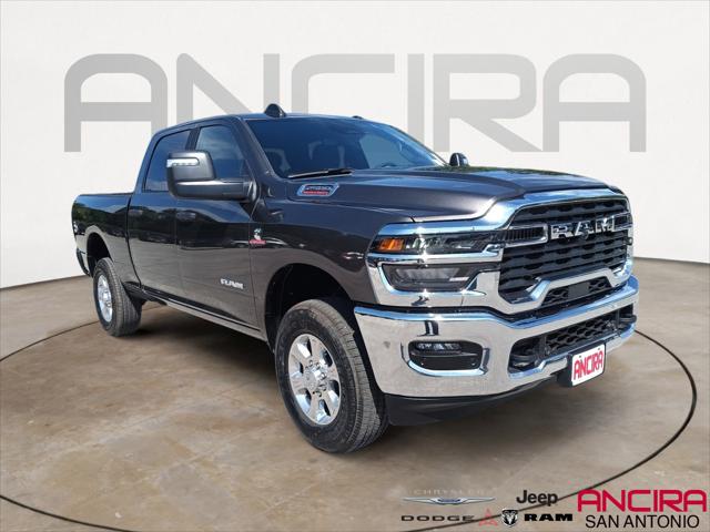 2026 RAM Ram 2500 RAM 2500 LONE STAR CREW CAB 4X4 64 BOX