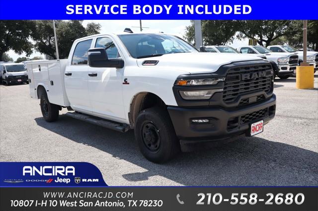 2026 RAM Ram 2500 RAM 2500 TRADESMAN CREW CAB 4X4 8 BOX