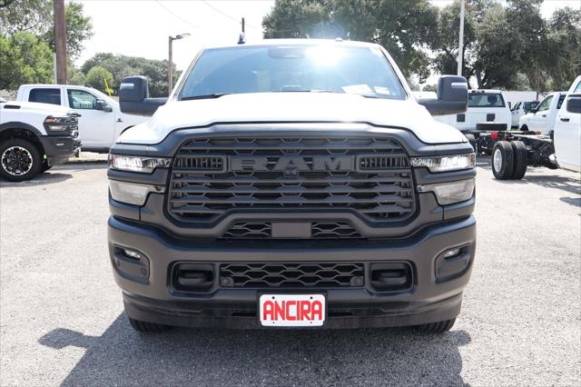 2026 RAM Ram 2500 RAM 2500 TRADESMAN CREW CAB 4X4 8 BOX