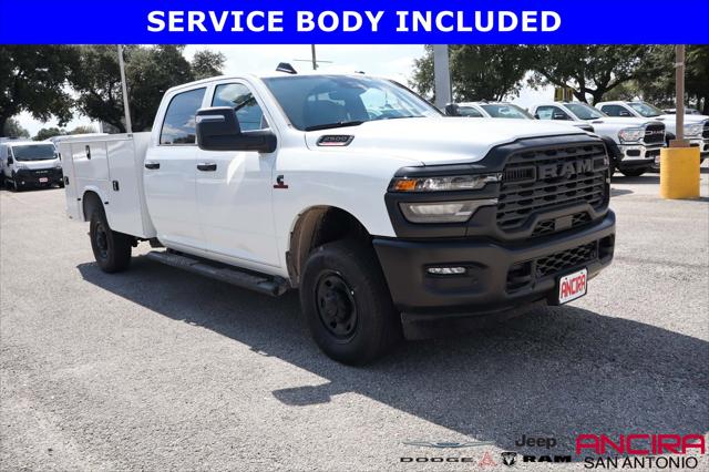 2026 RAM Ram 2500 RAM 2500 TRADESMAN CREW CAB 4X4 8 BOX
