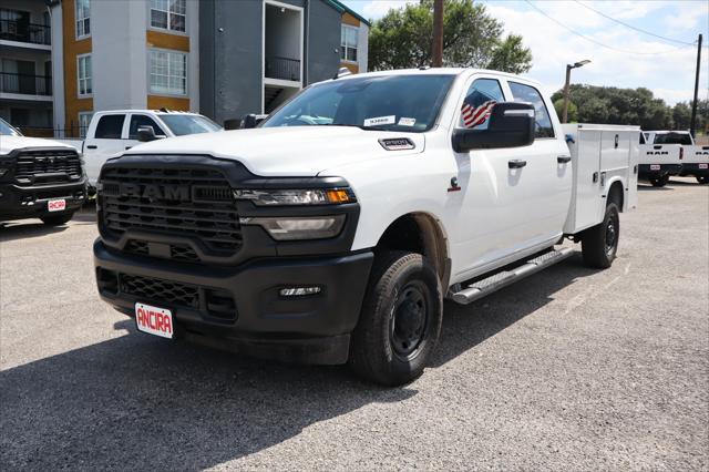 2026 RAM Ram 2500 RAM 2500 TRADESMAN CREW CAB 4X4 8 BOX