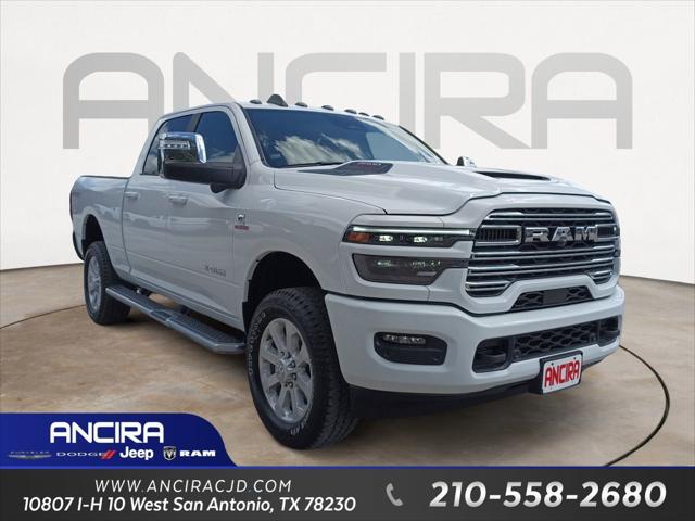 2026 RAM Ram 2500 RAM 2500 LARAMIE CREW CAB 4X4 64 BOX