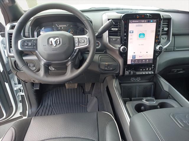 2026 RAM Ram 2500 RAM 2500 LARAMIE CREW CAB 4X4 64 BOX