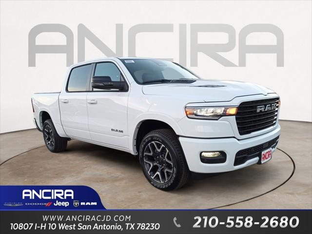 2026 RAM Ram 1500 RAM 1500 LARAMIE CREW CAB 4X4 57 BOX 2026 RAM Ram 1500 RAM 1500 LARAMIE CREW CAB 4X4 57 BOX
