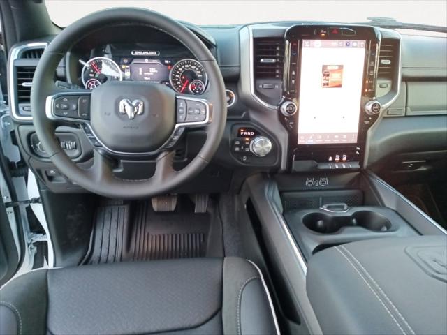 2026 RAM Ram 1500 RAM 1500 LARAMIE CREW CAB 4X4 57 BOX 2026 RAM Ram 1500 RAM 1500 LARAMIE CREW CAB 4X4 57 BOX