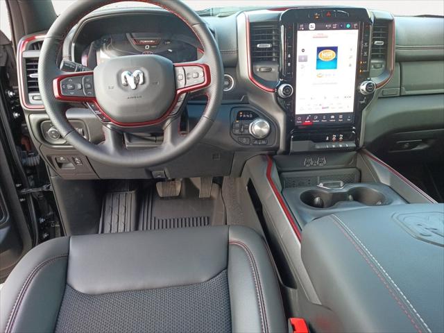 2026 RAM Ram 1500 RAM 1500 REBEL CREW CAB 4X4 57 BOX 2026 RAM Ram 1500 RAM 1500 REBEL CREW CAB 4X4 57 BOX