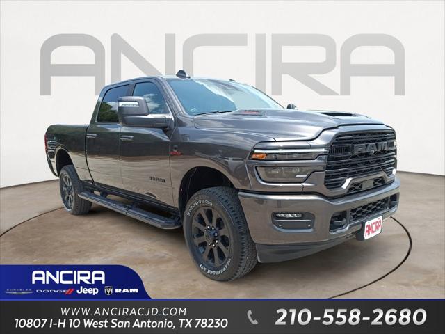 2026 RAM Ram 2500 RAM 2500 LARAMIE CREW CAB 4X4 64 BOX