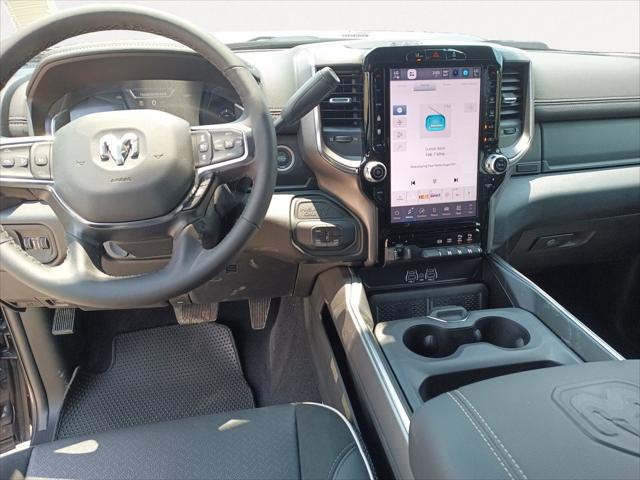 2026 RAM Ram 2500 RAM 2500 LARAMIE CREW CAB 4X4 64 BOX