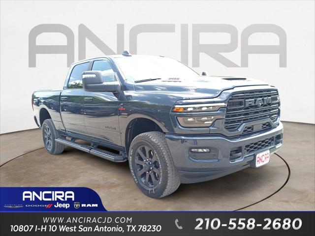 2026 RAM Ram 2500 RAM 2500 LARAMIE CREW CAB 4X4 64 BOX 2026 RAM Ram 2500 RAM 2500 LARAMIE CREW CAB 4X4 64 BOX