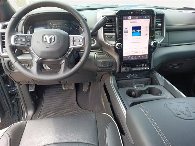 2026 RAM Ram 2500 RAM 2500 LARAMIE CREW CAB 4X4 64 BOX