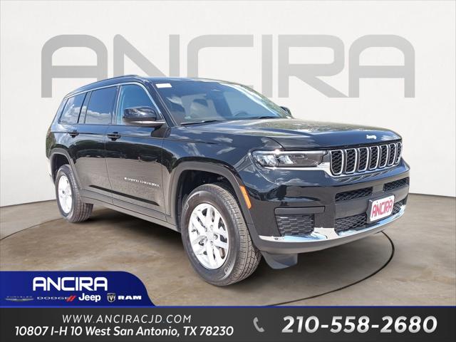 2025 Jeep Grand Cherokee GRAND CHEROKEE L LAREDO 4X2