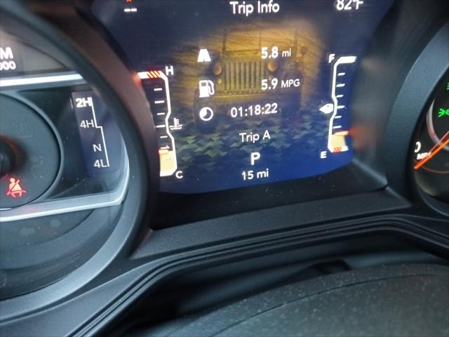 2025 Jeep Gladiator GLADIATOR MOJAVE 4X4