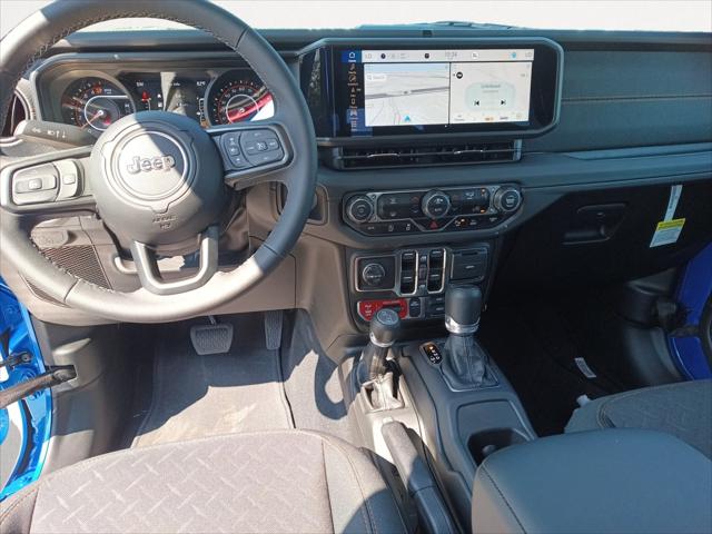 2025 Jeep Gladiator GLADIATOR MOJAVE 4X4