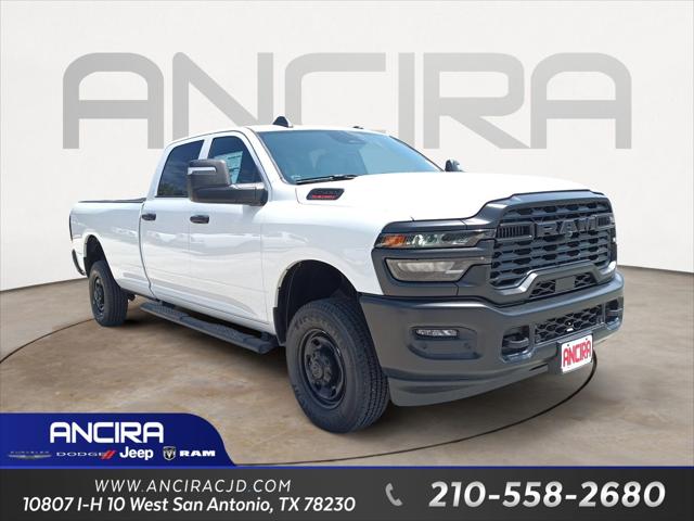 2026 RAM Ram 2500 RAM 2500 TRADESMAN CREW CAB 4X4 8 BOX
