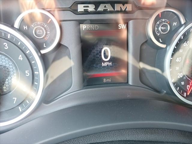 2026 RAM Ram 2500 RAM 2500 TRADESMAN CREW CAB 4X4 8 BOX