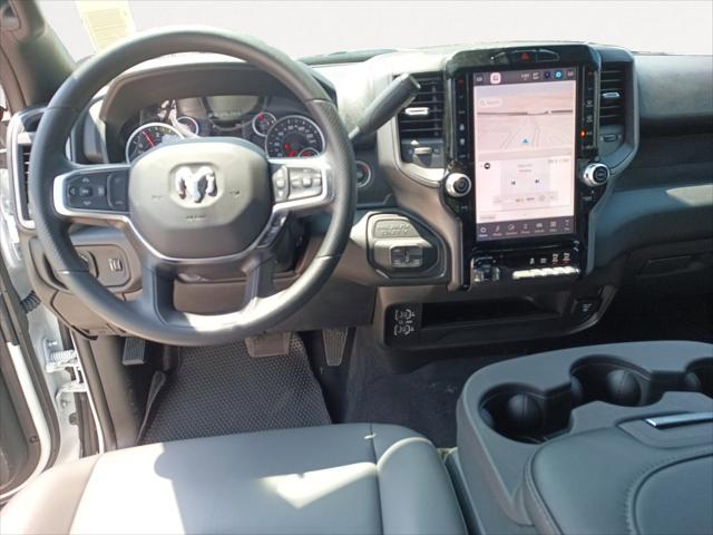 2026 RAM Ram 2500 RAM 2500 TRADESMAN CREW CAB 4X4 8 BOX