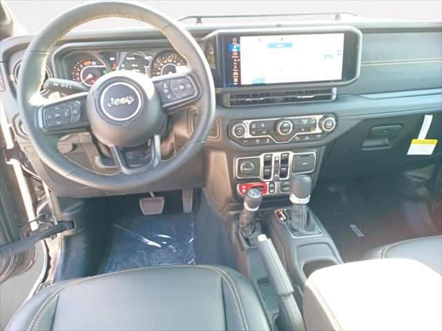 2025 Jeep Wrangler WRANGLER 4-DOOR RUBICON 392 2025 Jeep Wrangler WRANGLER 4-DOOR RUBICON 392