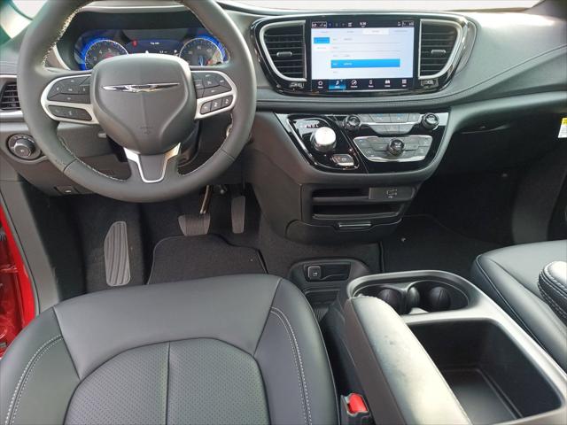 2026 Chrysler Pacifica PACIFICA SELECT 2026 Chrysler Pacifica PACIFICA SELECT