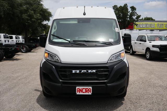 2025 RAM Ram ProMaster RAM PROMASTER 3500 TRADESMAN CARGO VAN HIGH ROOF 159 WB EXT