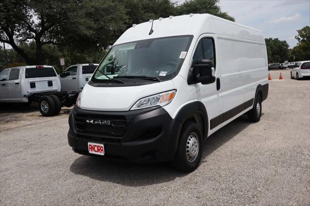 2025 RAM Ram ProMaster RAM PROMASTER 3500 TRADESMAN CARGO VAN HIGH ROOF 159 WB EXT