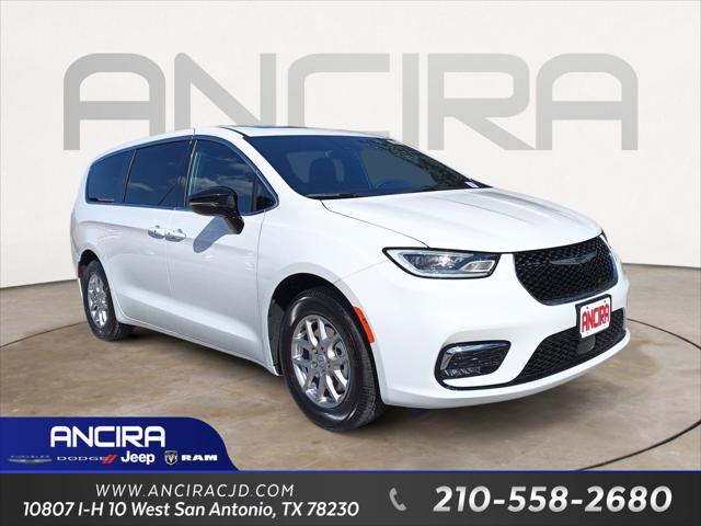 2026 Chrysler Pacifica PACIFICA SELECT 2026 Chrysler Pacifica PACIFICA SELECT