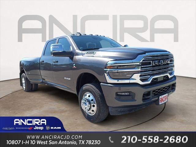 2026 RAM Ram 3500 RAM 3500 LARAMIE CREW CAB 4X4 8 BOX