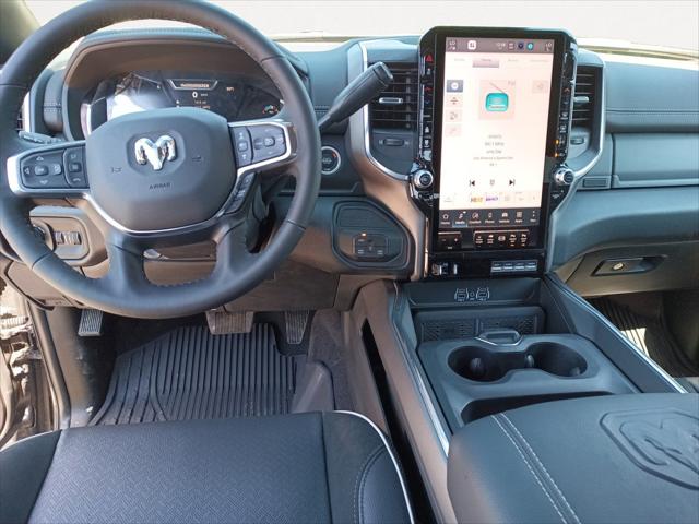 2026 RAM Ram 3500 RAM 3500 LARAMIE CREW CAB 4X4 8 BOX