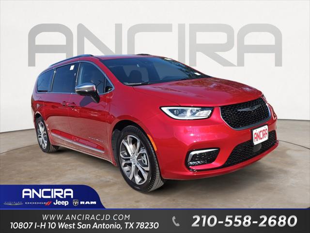 2026 Chrysler Pacifica PACIFICA PINNACLE 2026 Chrysler Pacifica PACIFICA PINNACLE