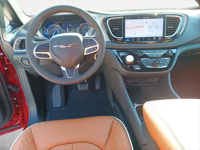 2026 Chrysler Pacifica PACIFICA PINNACLE 2026 Chrysler Pacifica PACIFICA PINNACLE