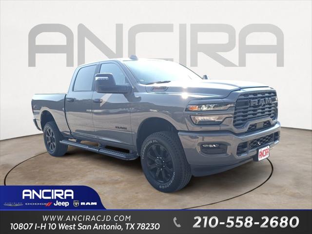 2026 RAM Ram 2500 RAM 2500 LONE STAR CREW CAB 4X4 64 BOX