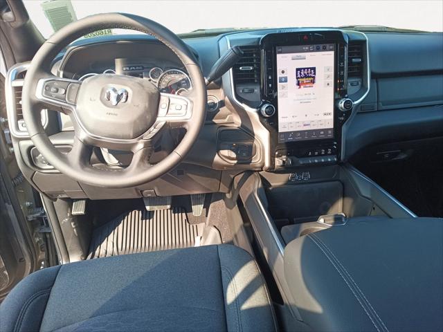 2026 RAM Ram 2500 RAM 2500 LONE STAR CREW CAB 4X4 64 BOX