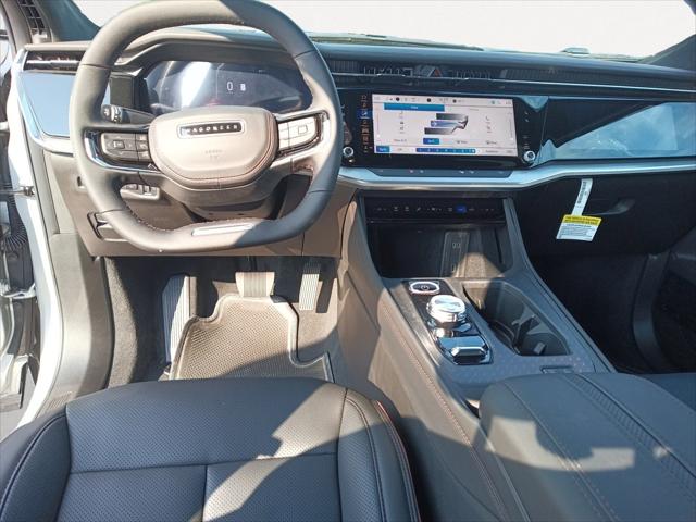 2025 Wagoneer Wagoneer S WAGONEER S LAUNCH EDITION 2025 Wagoneer Wagoneer S WAGONEER S LAUNCH EDITION