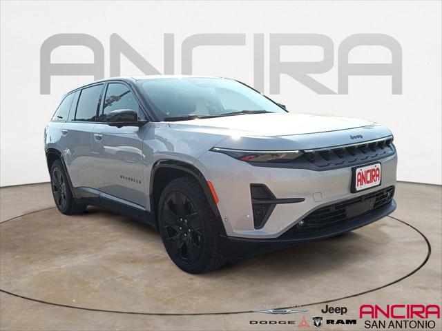 2025 Wagoneer Wagoneer S WAGONEER S LAUNCH EDITION