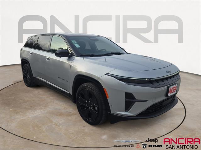 2025 Wagoneer Wagoneer S WAGONEER S LAUNCH EDITION 2025 Wagoneer Wagoneer S WAGONEER S LAUNCH EDITION