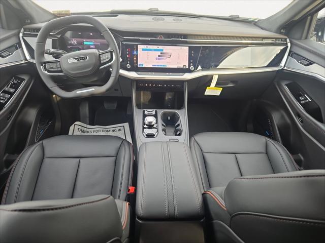 2025 Wagoneer Wagoneer S WAGONEER S LAUNCH EDITION 2025 Wagoneer Wagoneer S WAGONEER S LAUNCH EDITION