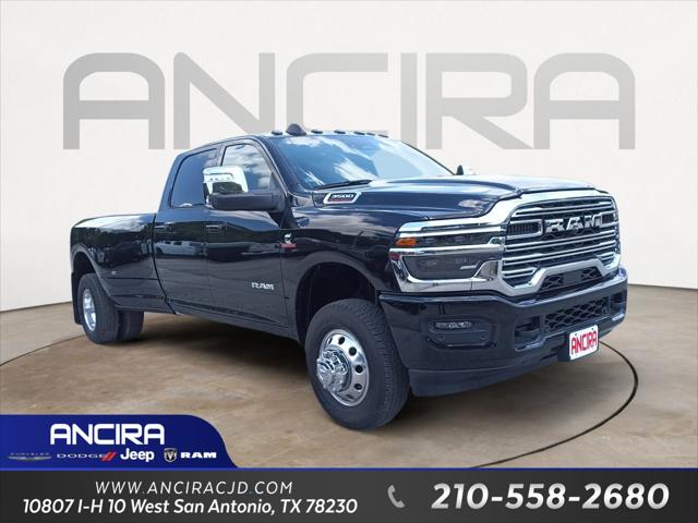 2026 RAM Ram 3500 RAM 3500 LARAMIE CREW CAB 4X4 8 BOX 2026 RAM Ram 3500 RAM 3500 LARAMIE CREW CAB 4X4 8 BOX