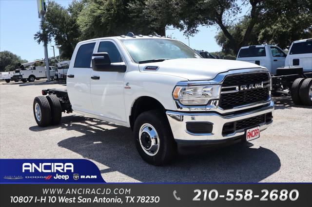 2024 RAM Ram 3500 Chassis Cab RAM 3500 TRADESMAN CREW CAB CHASSIS 4X2 60 CA