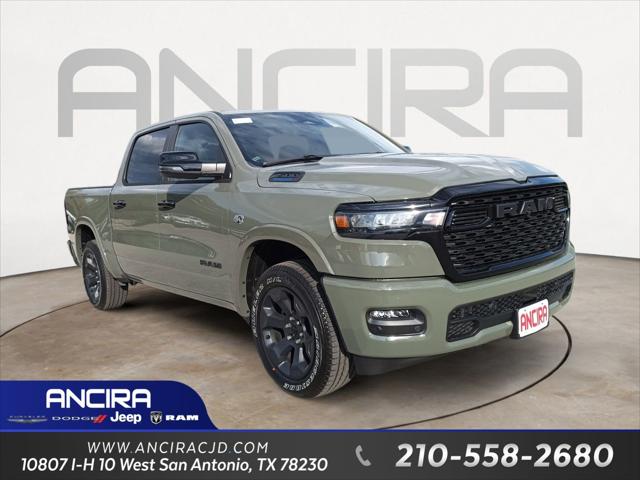 2026 RAM Ram 1500 RAM 1500 LONE STAR CREW CAB 4X4 57 BOX 2026 RAM Ram 1500 RAM 1500 LONE STAR CREW CAB 4X4 57 BOX
