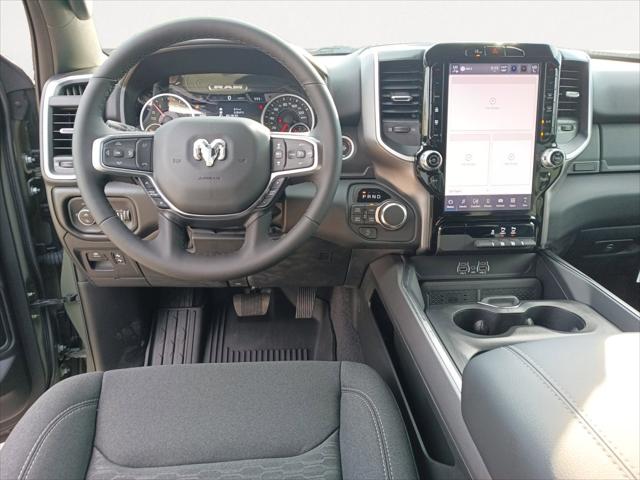 2026 RAM Ram 1500 RAM 1500 LONE STAR CREW CAB 4X4 57 BOX 2026 RAM Ram 1500 RAM 1500 LONE STAR CREW CAB 4X4 57 BOX