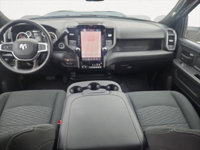 2026 RAM Ram 2500 RAM 2500 BLACK EXPRESS CREW CAB 4X4 64 BOX