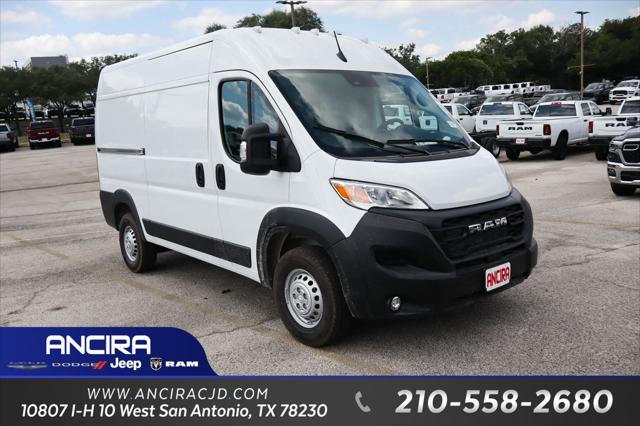 2026 RAM Ram ProMaster RAM PROMASTER 2500 TRADESMAN CARGO VAN HIGH ROOF 136 WB 2026 RAM Ram ProMaster RAM PROMASTER 2500 TRADESMAN CARGO VAN HIGH ROOF 136 WB