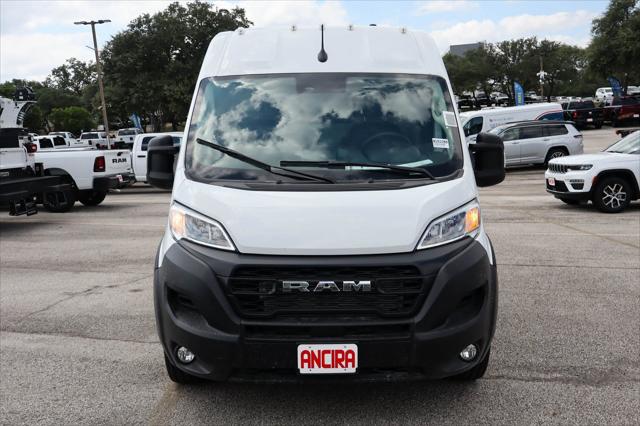 2026 RAM Ram ProMaster RAM PROMASTER 2500 TRADESMAN CARGO VAN HIGH ROOF 136 WB 2026 RAM Ram ProMaster RAM PROMASTER 2500 TRADESMAN CARGO VAN HIGH ROOF 136 WB