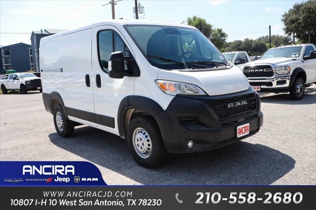 2026 RAM Ram ProMaster RAM PROMASTER 1500 TRADESMAN CARGO VAN LOW ROOF 118 WB