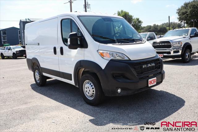 2026 RAM Ram ProMaster RAM PROMASTER 1500 TRADESMAN CARGO VAN LOW ROOF 118 WB