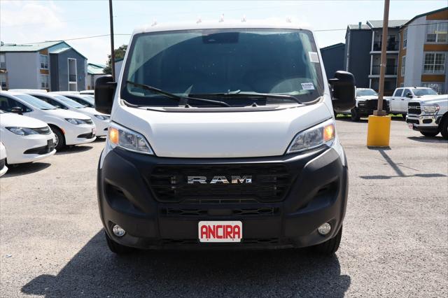 2026 RAM Ram ProMaster RAM PROMASTER 1500 TRADESMAN CARGO VAN LOW ROOF 118 WB