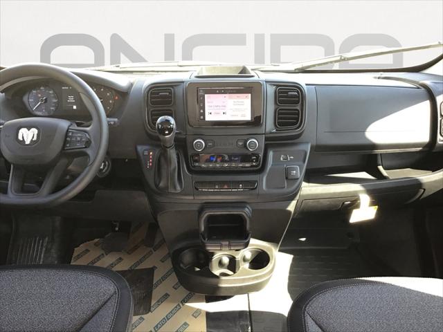 2026 RAM Ram ProMaster RAM PROMASTER 1500 TRADESMAN CARGO VAN LOW ROOF 118 WB 2026 RAM Ram ProMaster RAM PROMASTER 1500 TRADESMAN CARGO VAN LOW ROOF 118 WB