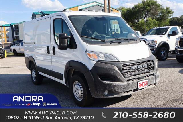 2026 RAM Ram ProMaster RAM PROMASTER 1500 TRADESMAN CARGO VAN LOW ROOF 118 WB